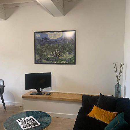 Appartement Renove De Caractere/ Parking Prive Saint-Rémy-de-Provence Eksteriør billede