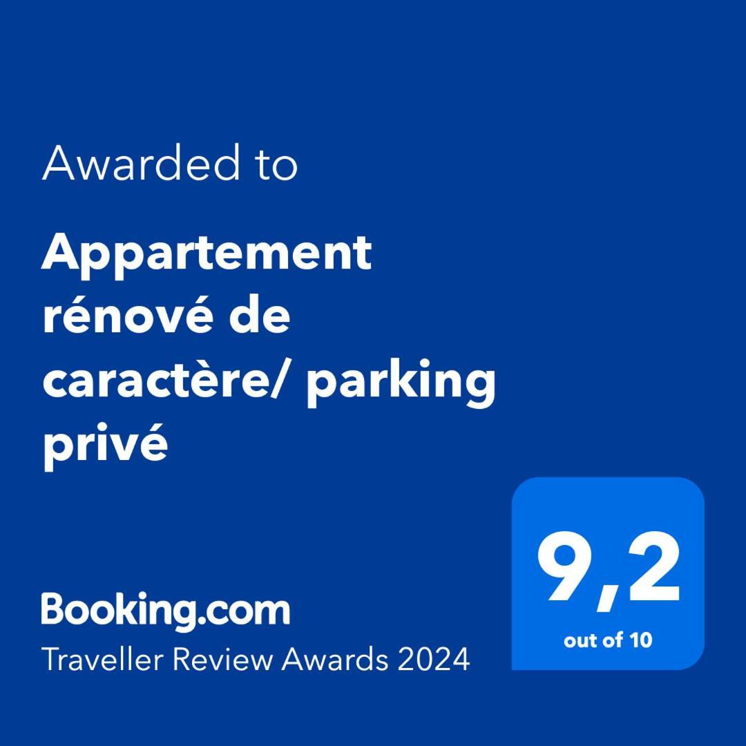 Appartement Renove De Caractere/ Parking Prive Saint-Rémy-de-Provence Eksteriør billede