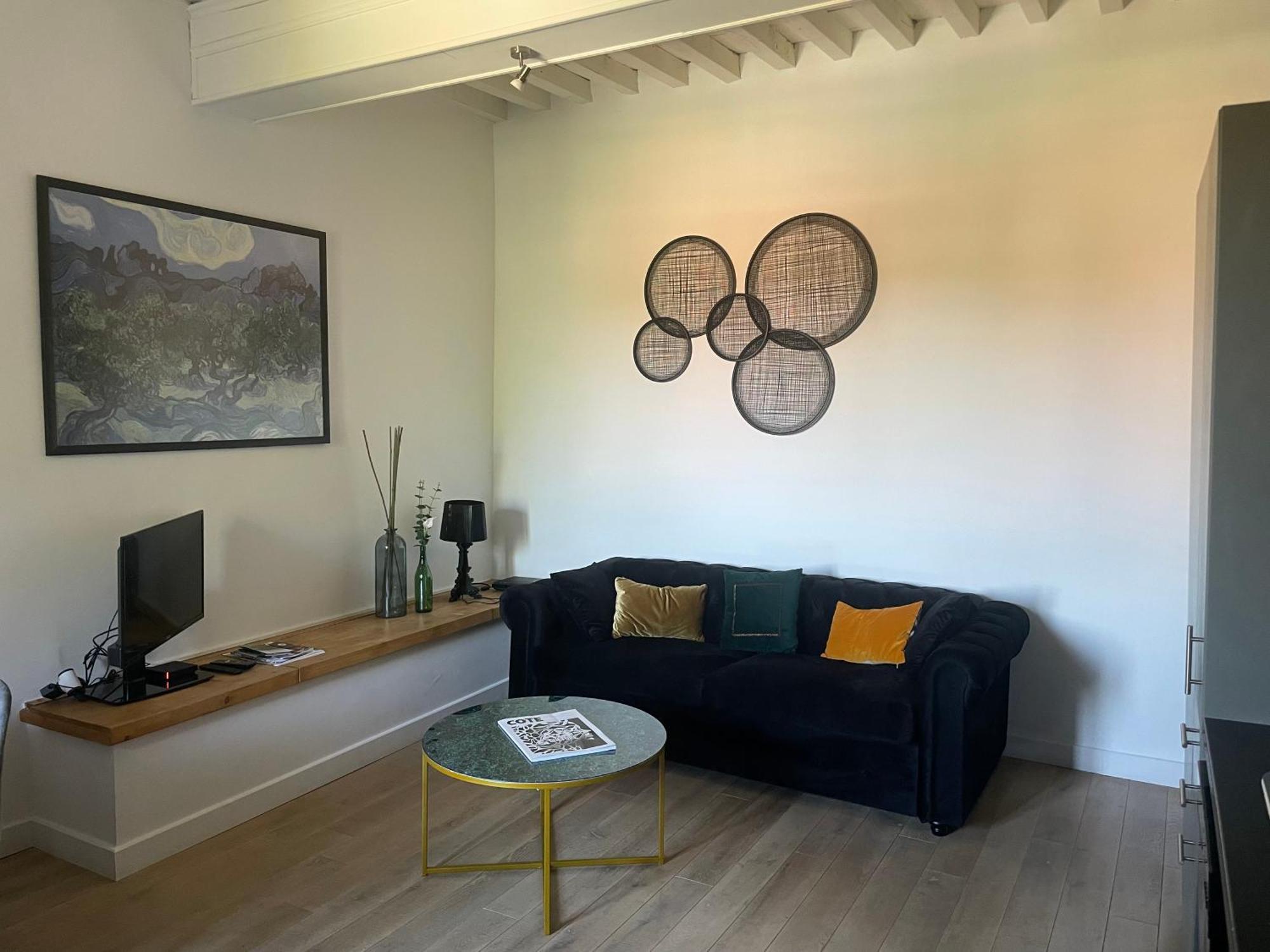 Appartement Renove De Caractere/ Parking Prive Saint-Rémy-de-Provence Eksteriør billede