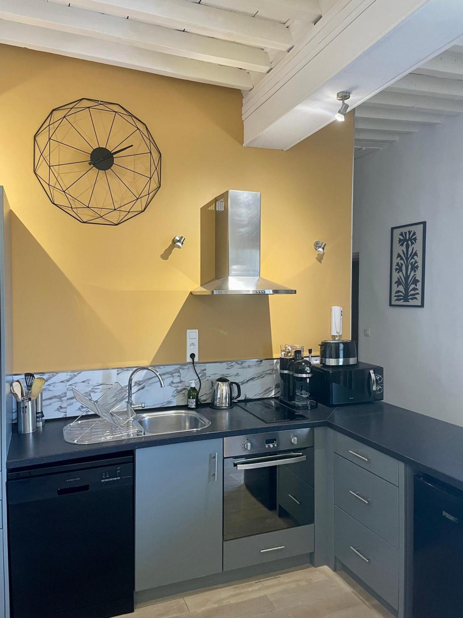 Appartement Renove De Caractere/ Parking Prive Saint-Rémy-de-Provence Eksteriør billede