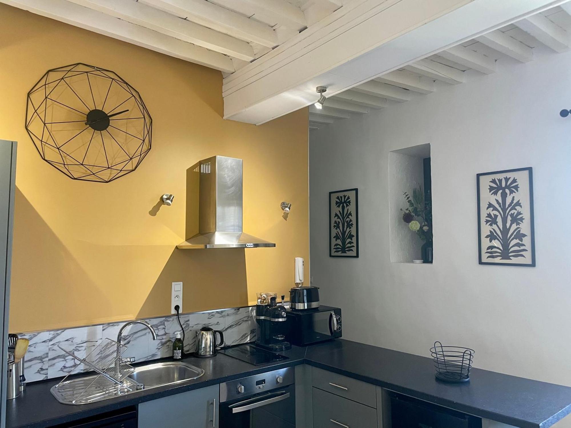 Appartement Renove De Caractere/ Parking Prive Saint-Rémy-de-Provence Eksteriør billede