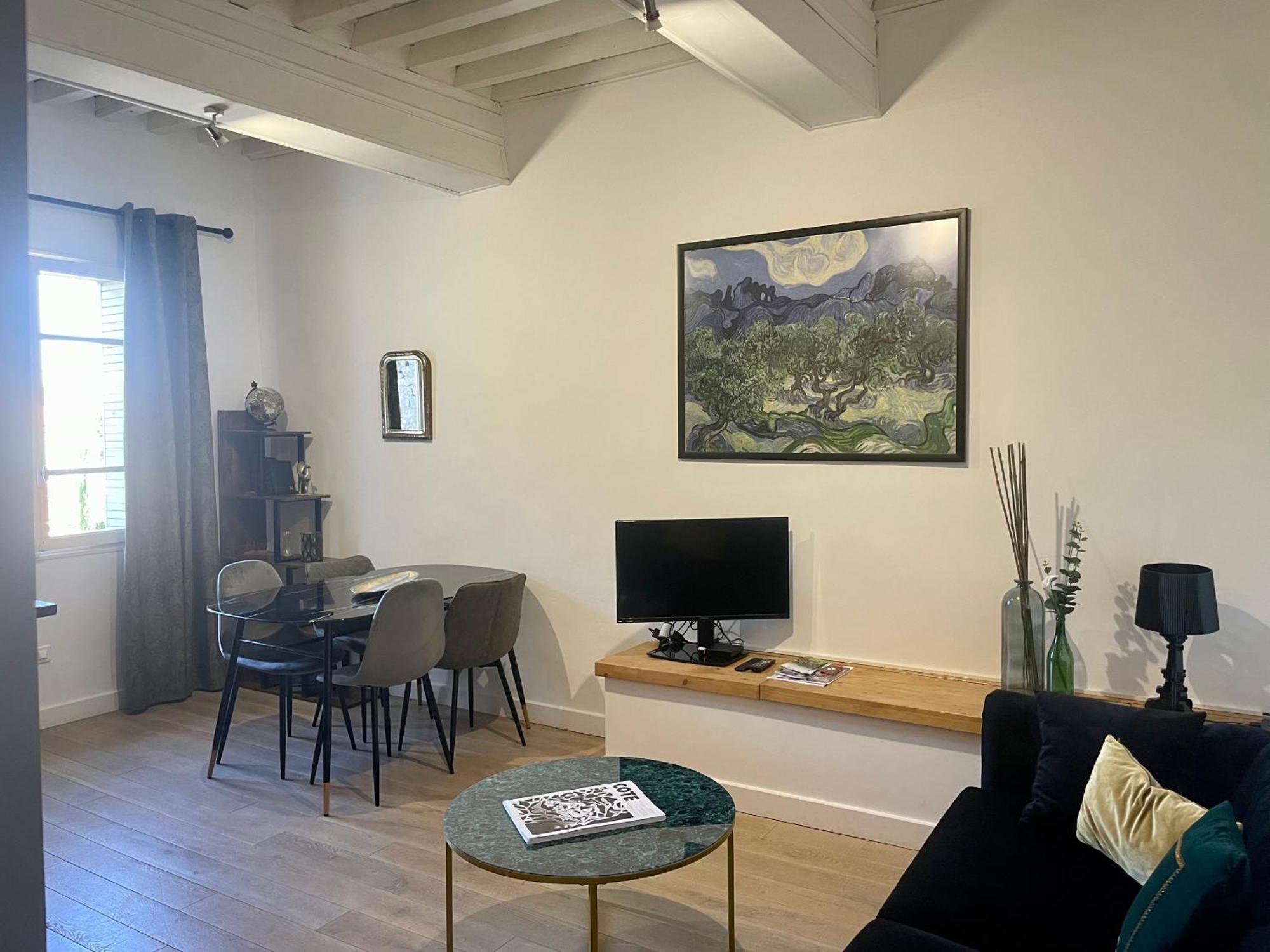 Appartement Renove De Caractere/ Parking Prive Saint-Rémy-de-Provence Eksteriør billede